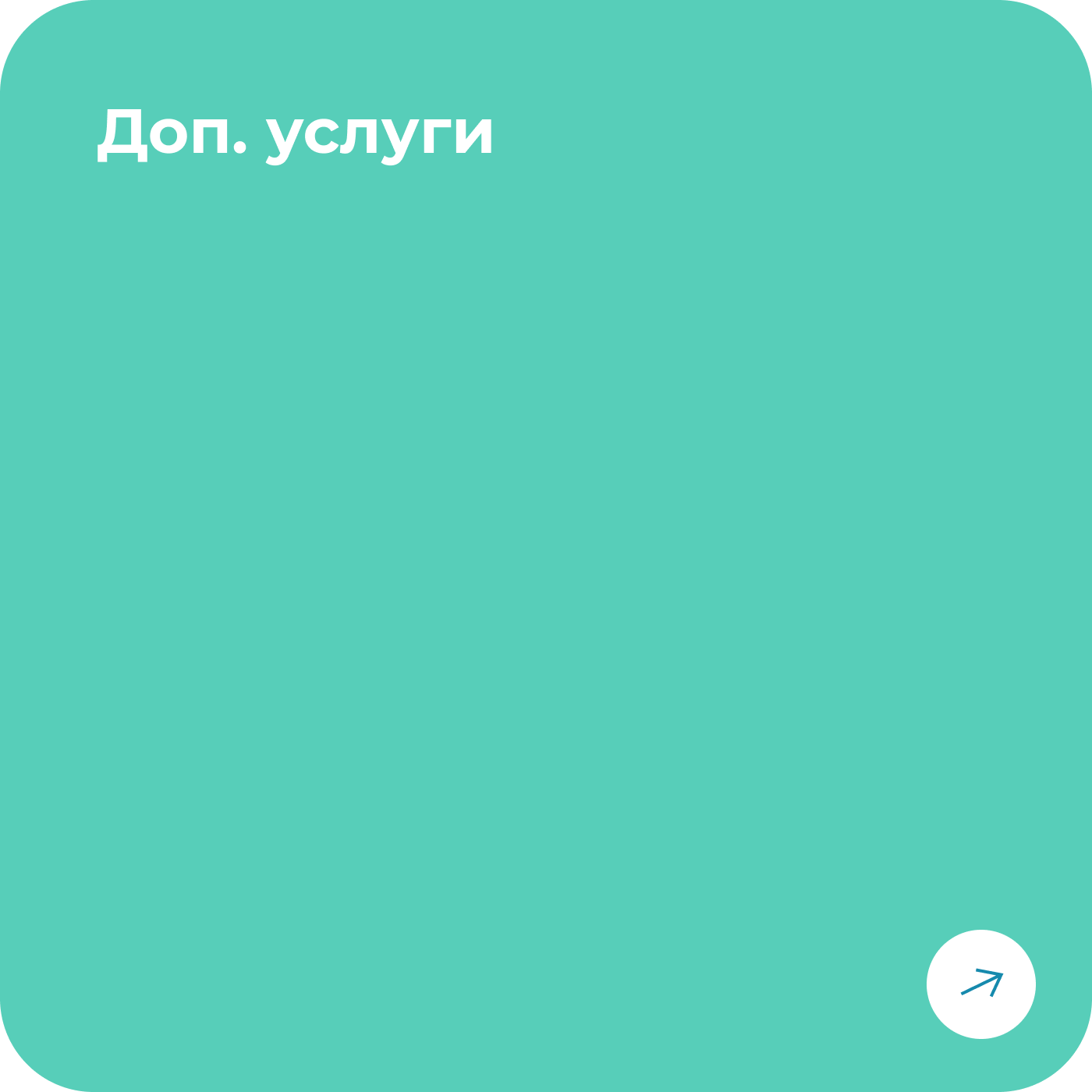 Дополнительные услуги